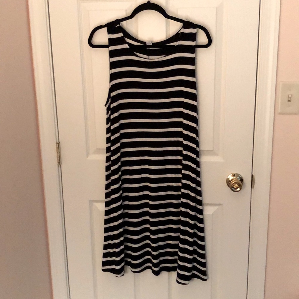Old Navy Striped Dress